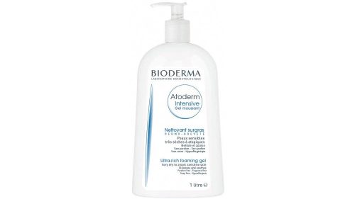 Bioderma Atoderm Intensive Gél Moussant 1l