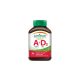 Jamieson A vitamin D3 vitamin forte lágyzsel.kapsz 100x