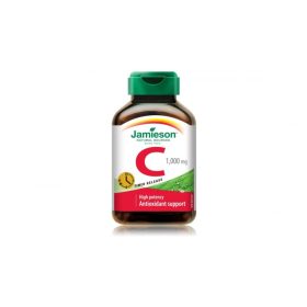 Jamieson C-vitamin 1000 mg nyújtott hatóalea.tabl. 120x