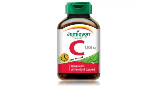 Jamieson C-vitamin 1000 mg nyújtott hatóalea.tabl. 120x