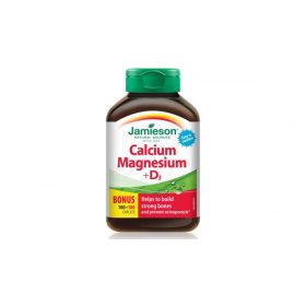 Jamieson Kalcium Magnézium D3-vitamin tabletta 120x