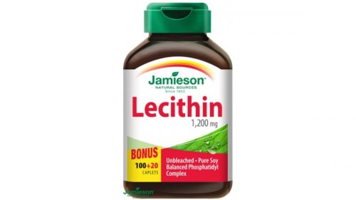 Jamieson Lecithin étrend-kiegészítő kapszula 120x
