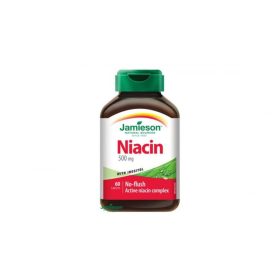 Jamieson Niacin Inozit étrend-kiegészítő tabletta 60x
