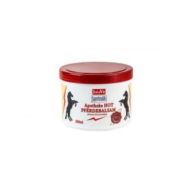 JutaVit Apotheke Hot lóbalzsam 500ml