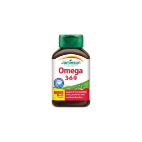 Jamieson Omega-3 6 9 kapszula 100x