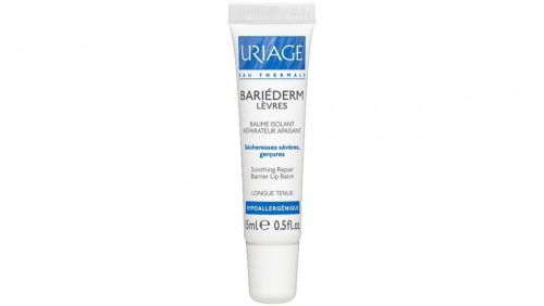 Uriage Bariéderm Cica ajakápoló balzsam 15ml