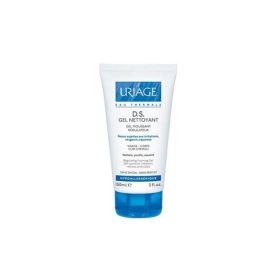 Uriage D.S. habzó gél seborrhoeás bőrre 150ml