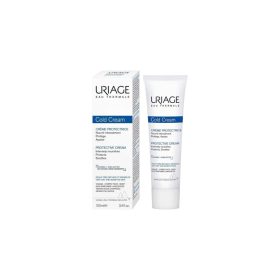 Uriage Cold cream tápláló védőkrém 100ml