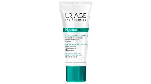 URIAGE HYSÉAC MAT MATTÍTÓ KRÉM ZSÍROS BŐRRE 40 ML