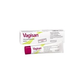 Vagisan hidratáló hüvelykrém 50g