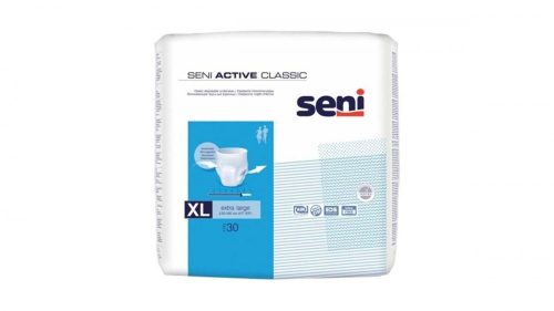 Seni Active Classic XL nadrágpelenka (1900 ml) 1x