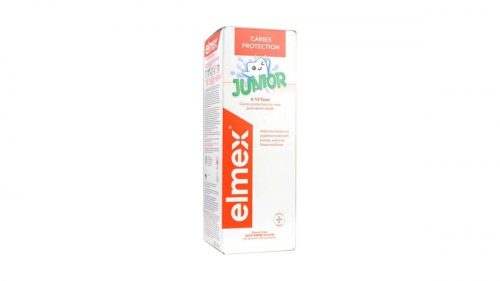 Elmex Junior szájvíz 400ml