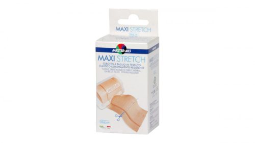 MASTER AID Maxi stretch sebtapasz vágható 6x50cm 1x