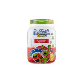 Marslakócskák Gumivitamin étrend-kiegészítő 60 db