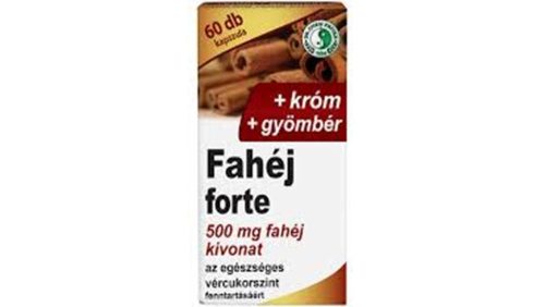 Dr.Chen Fahéj forte kapszula 60x