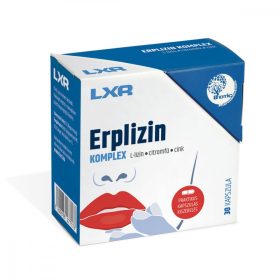 LXR Erplizin komplex kapszula 30x