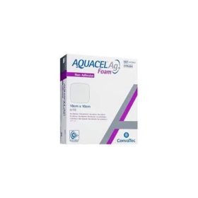 Aquacel Ag Foam nem öntapadó habkötszer 10x10cm 1x