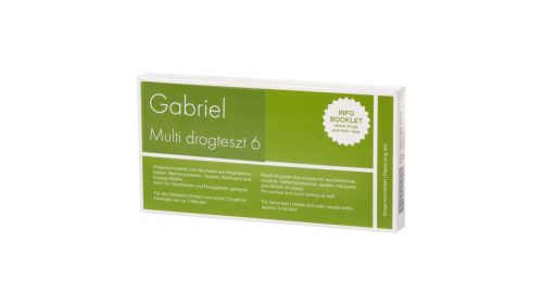 Gabriel Drogteszt Multi 6 1x2