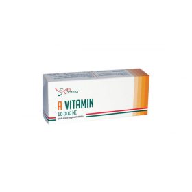 Vitanorma A-vitamin 10000 NE tabletta 30x