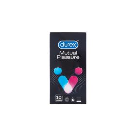 Durex Mutual Pleasure óvszer 10 db