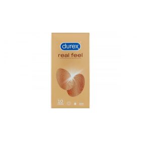 Durex Real Feel óvszer 10 db