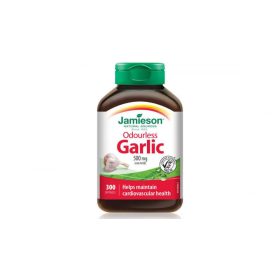Jamieson Fokhagyma kapszula szagtalan 300x