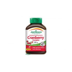 Jamieson Cranberry Complex tőzegáfonya kapszula 60x