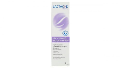 Lactacyd Pharma nyugtató hatású intim mosakodó 250 ml
