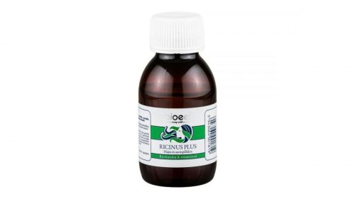 Bioeel Ricinusolaj A-vitaminnal 80g