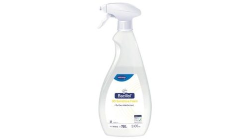 Bacillol 30 Foam felületfertőtlenítő szórófejjel 750ml
