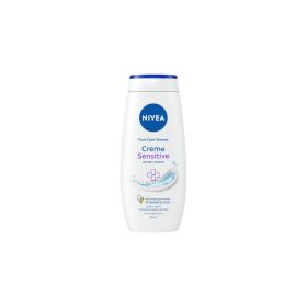 Nivea Creme Sensitive tusfürdő 250ml