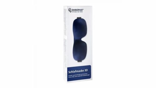 OHROPAX 3D alvómaszk (1 db)