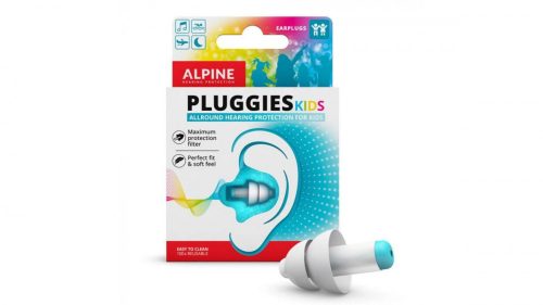 Füldugó Alpine Pluggies Kids pár