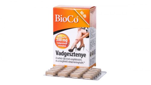 BioCo Vadgesztenye tabletta 80 x 1 g (80 g)