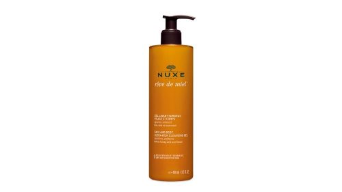 Nuxe Reve De Miel Arc Es Testlemosó Gél 400Ml
