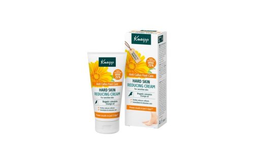 Kneipp Bőrkeményedés elleni krém + 25% urea 50ml