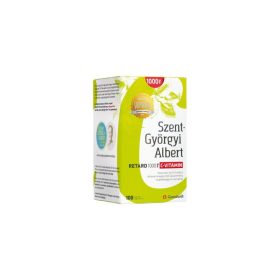 Szent- Györgyi Albert C-vitamin 1000mg retard tbl. 100x