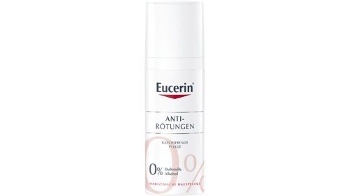 Eucerin Antiredness Ff25 Színezett Krém Bőrpír Ellen 50Ml