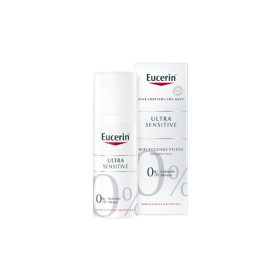 Eucerin Ultrasensitive Arcápoló Száraz Bőrre 50Ml