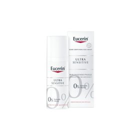   Eucerin Ultrasensitive Arcápoló Normál Kombinált Bőrre 50Ml