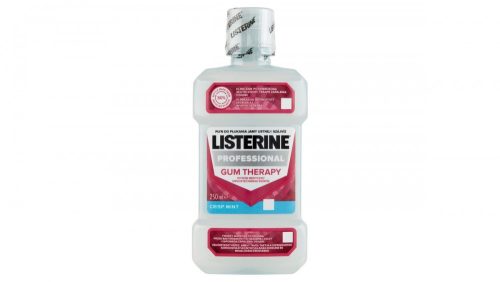 Listerine Professional Gum Therapy szájvíz 250ml