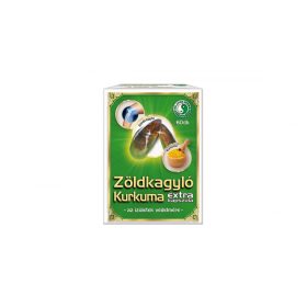 Dr.Chen Zöldkagyló kurkuma extra kapszula 60x
