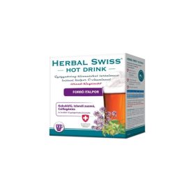 Herbal Swiss Hot Drink 12X