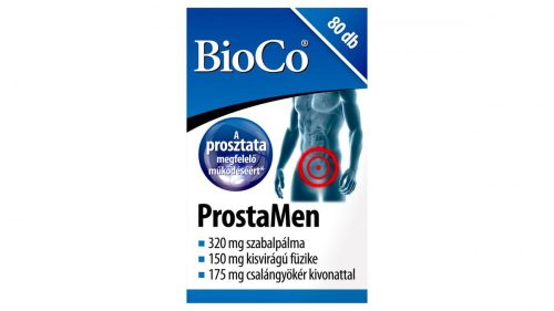 BioCo ProstaMen tabletta 80 x 1,15 g (92 g)