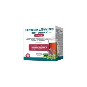 Herbal Swiss Hot Drink Forte inst. italpor+ C-vit. 24x