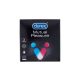 Durex Mutual Pleasure óvszer 3 db