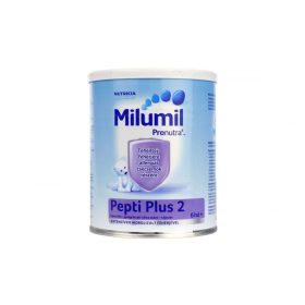 Milumil Pepti Plus 2 Pronutra tápszer 450g