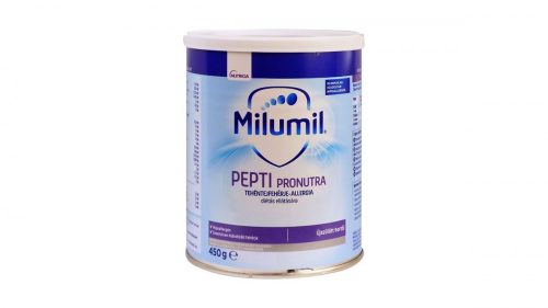 Milumil Pepti Pronutra tápszer 450g