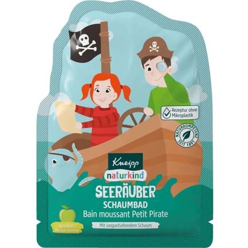 Kneipp Naturkind habfürdő Kalóz 40ml