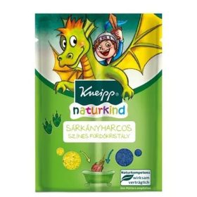 Kneipp Naturkind fürdőkristály Sárkányharcos 2x20g